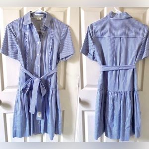 Kate spade Broome Street shirt dress sz XS